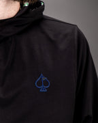 Performance Golf Hoodie - Poker