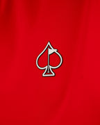 Performance Golf Hoodie - Coca-Cola Red