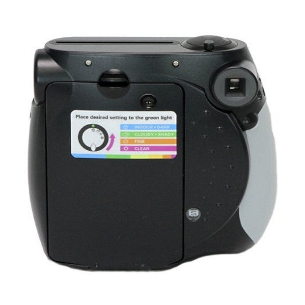 Polaroid 300 Black  Point and Shoot Film Camera
