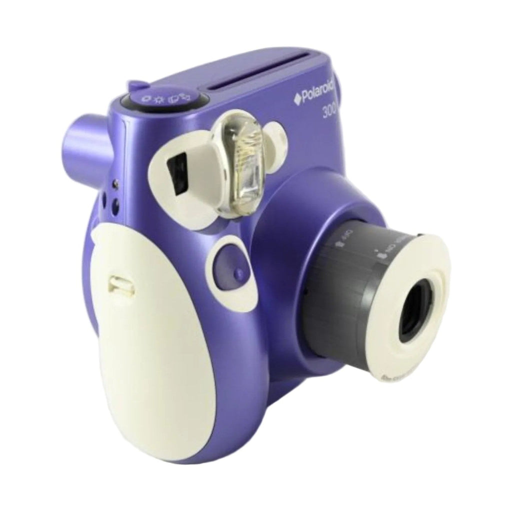 Polaroid 300 Purple - Point and Shoot Film Camera