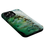 Polished Jade Phone Case