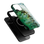 Polished Jade Phone Case
