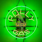Parrot Polly Gas Neon Signs