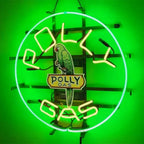 Parrot Polly Gas Neon Signs