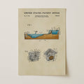 Pond Filtration System (1996)