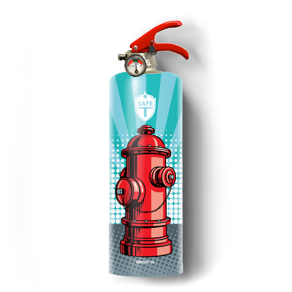 Pop Hydrant