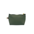 Lucy Mini Zipper Pouch | Poppy Special Edition Fatigue Nylon