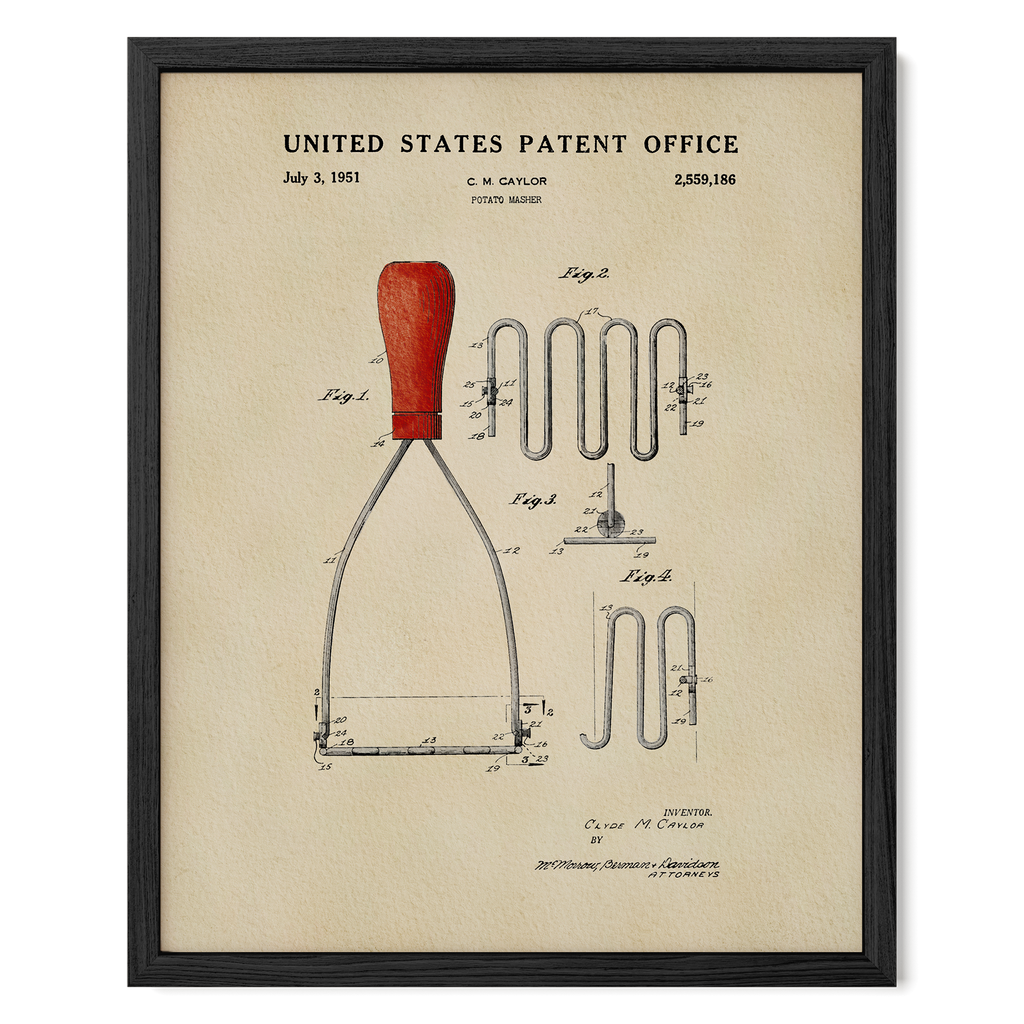 Potato Masher (1951)