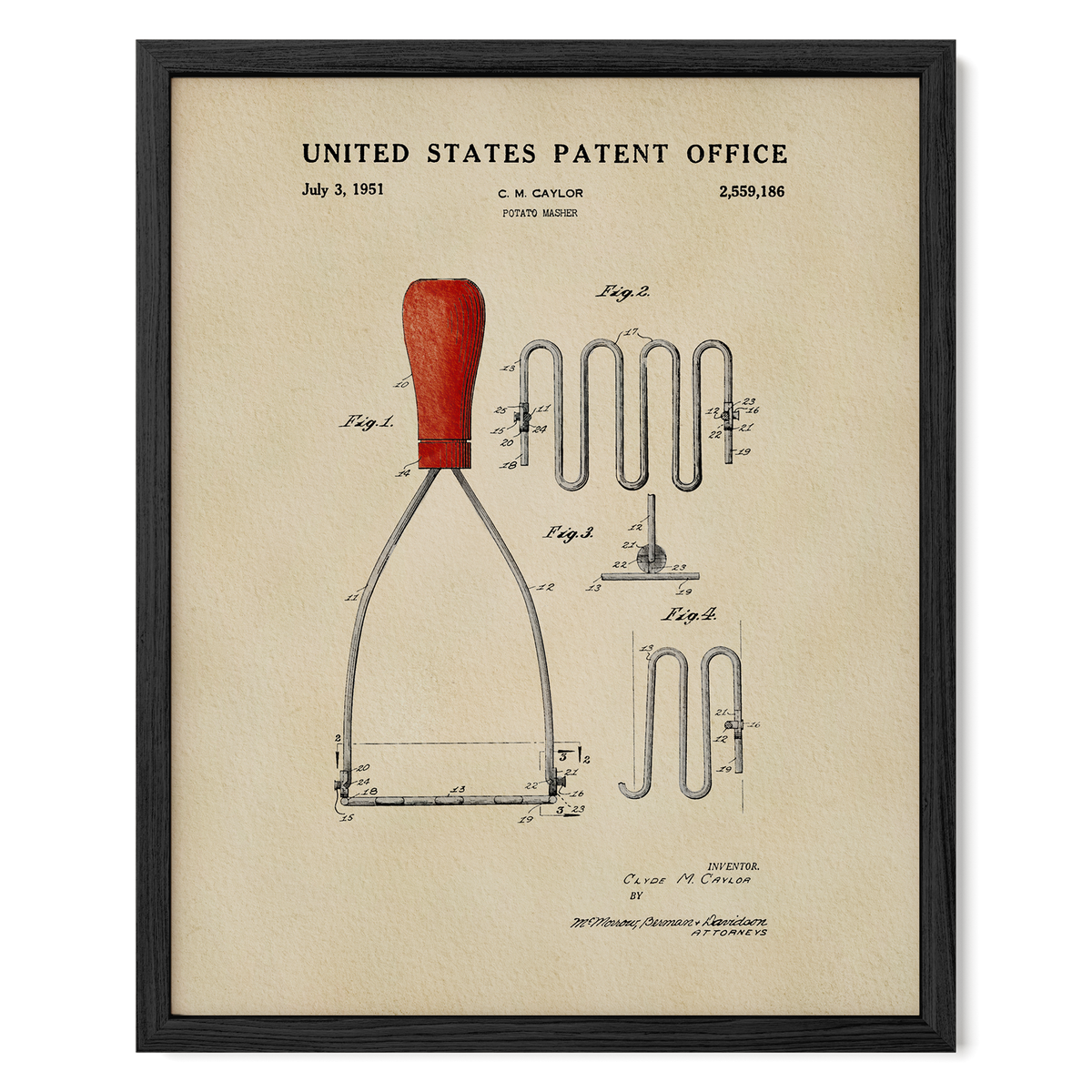 Potato Masher (1951)