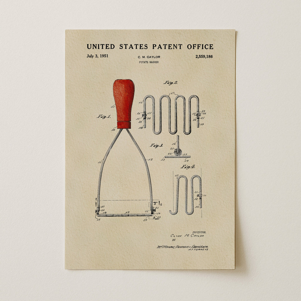 Potato Masher (1951)