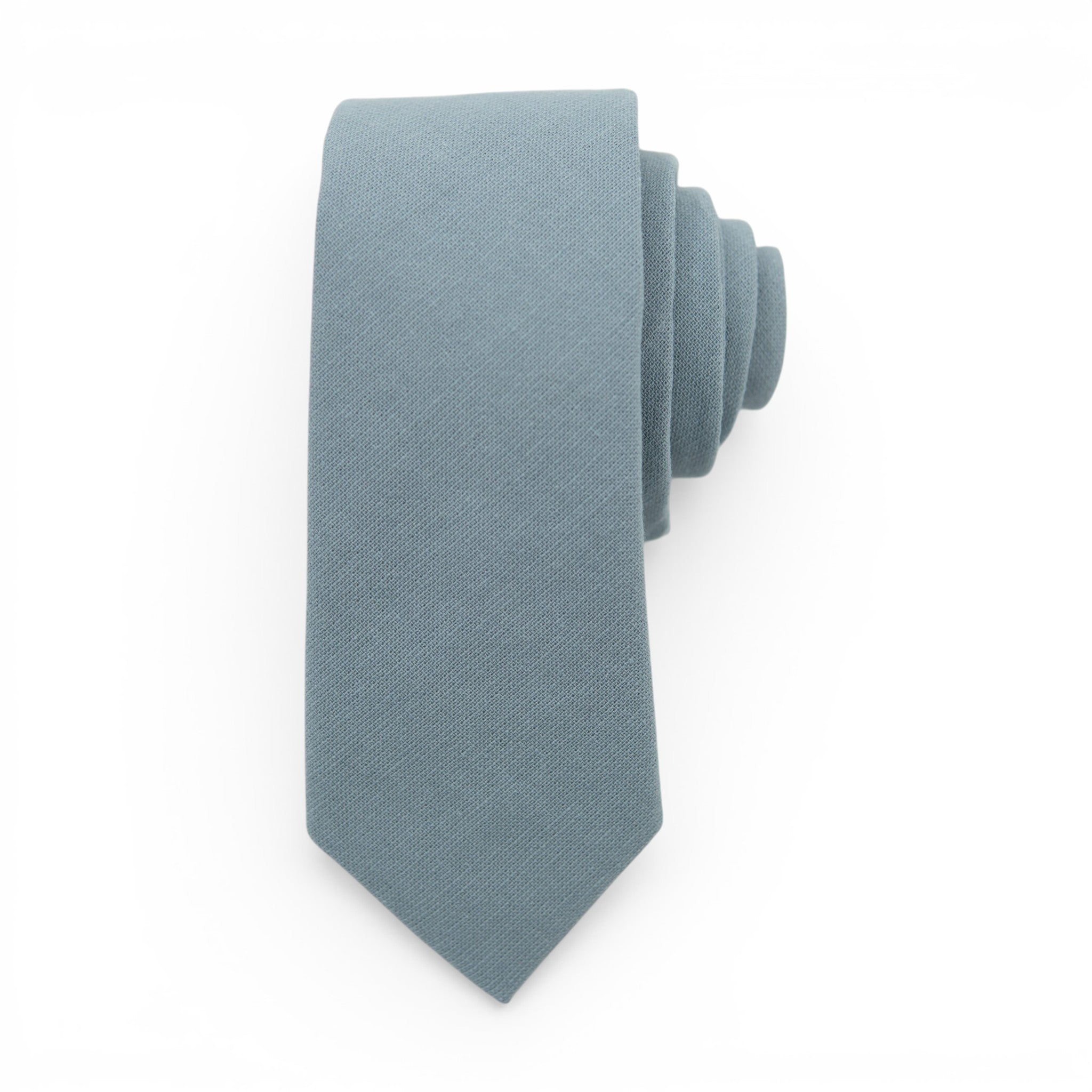 Powder Blue - Men's Tie