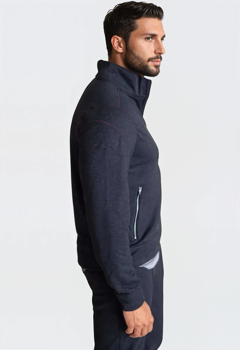 Power Suit Matching Set - Full Zip Sweatshirt & Sweatpant