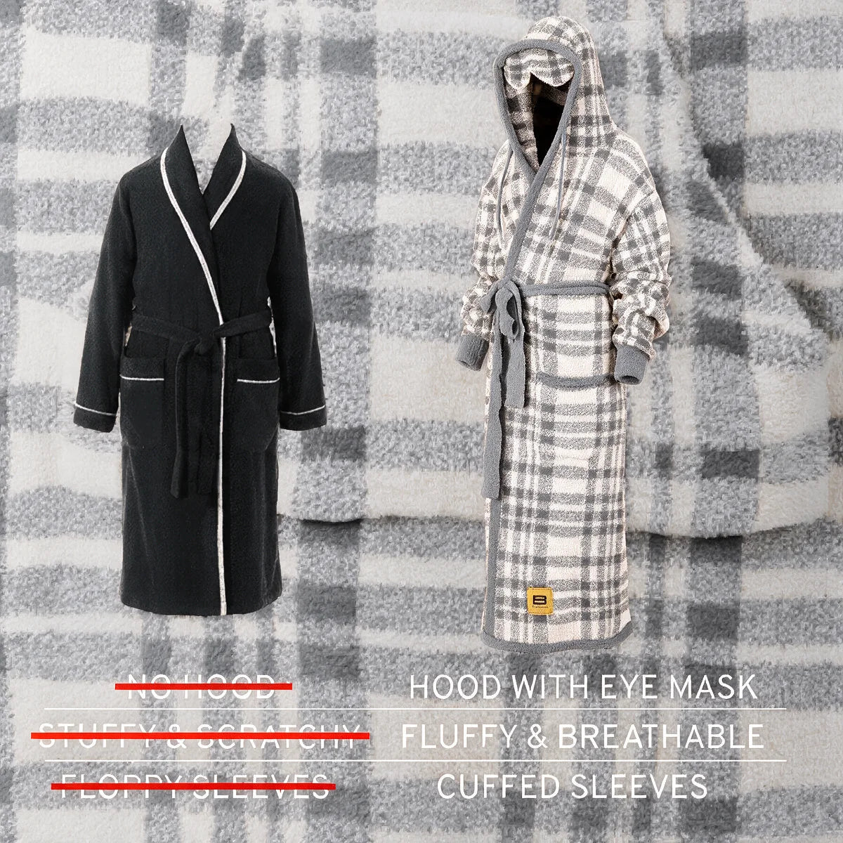 Premier Plush™ Robe