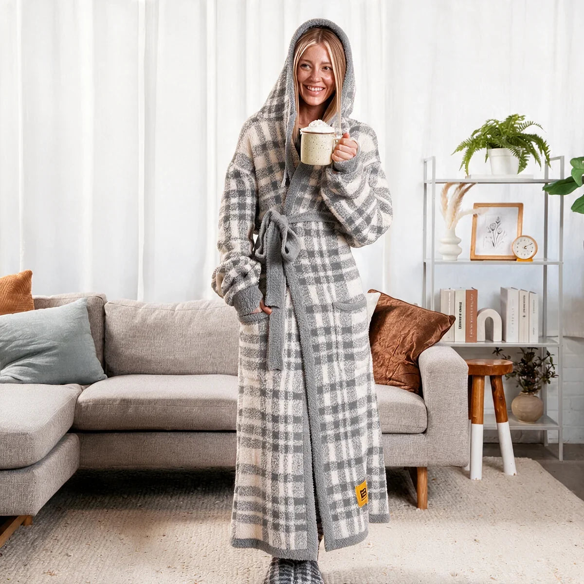 Premier Plush™ Robe