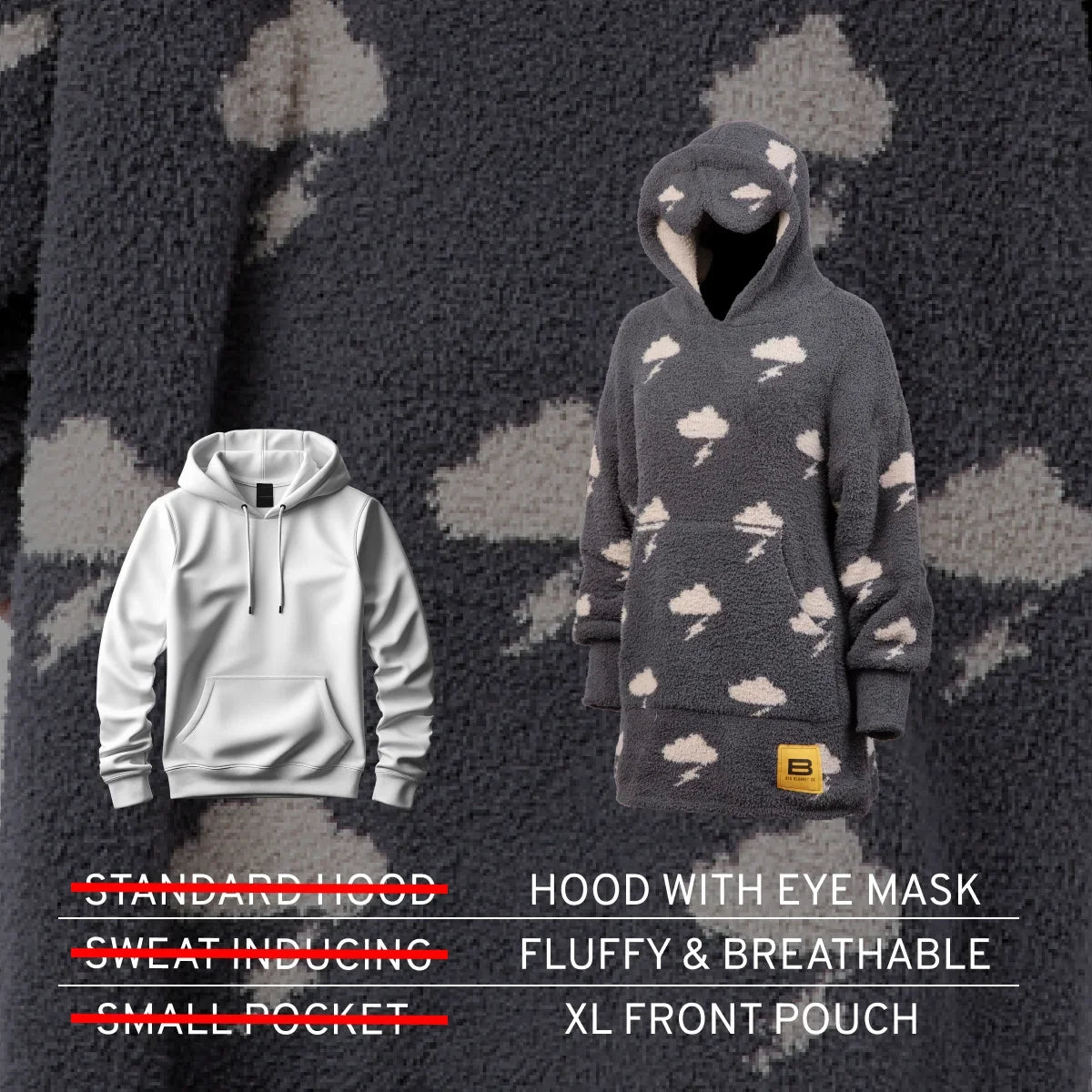 Premier Plush™ Hoodie