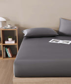 Premium Bamboo Viscose Fitted Sheet