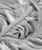 Premium Bamboo Viscose Fitted Sheet