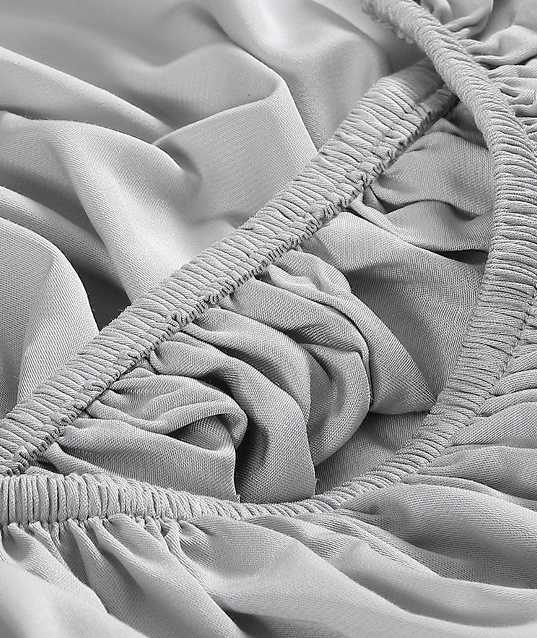 Premium Bamboo Viscose Fitted Sheet