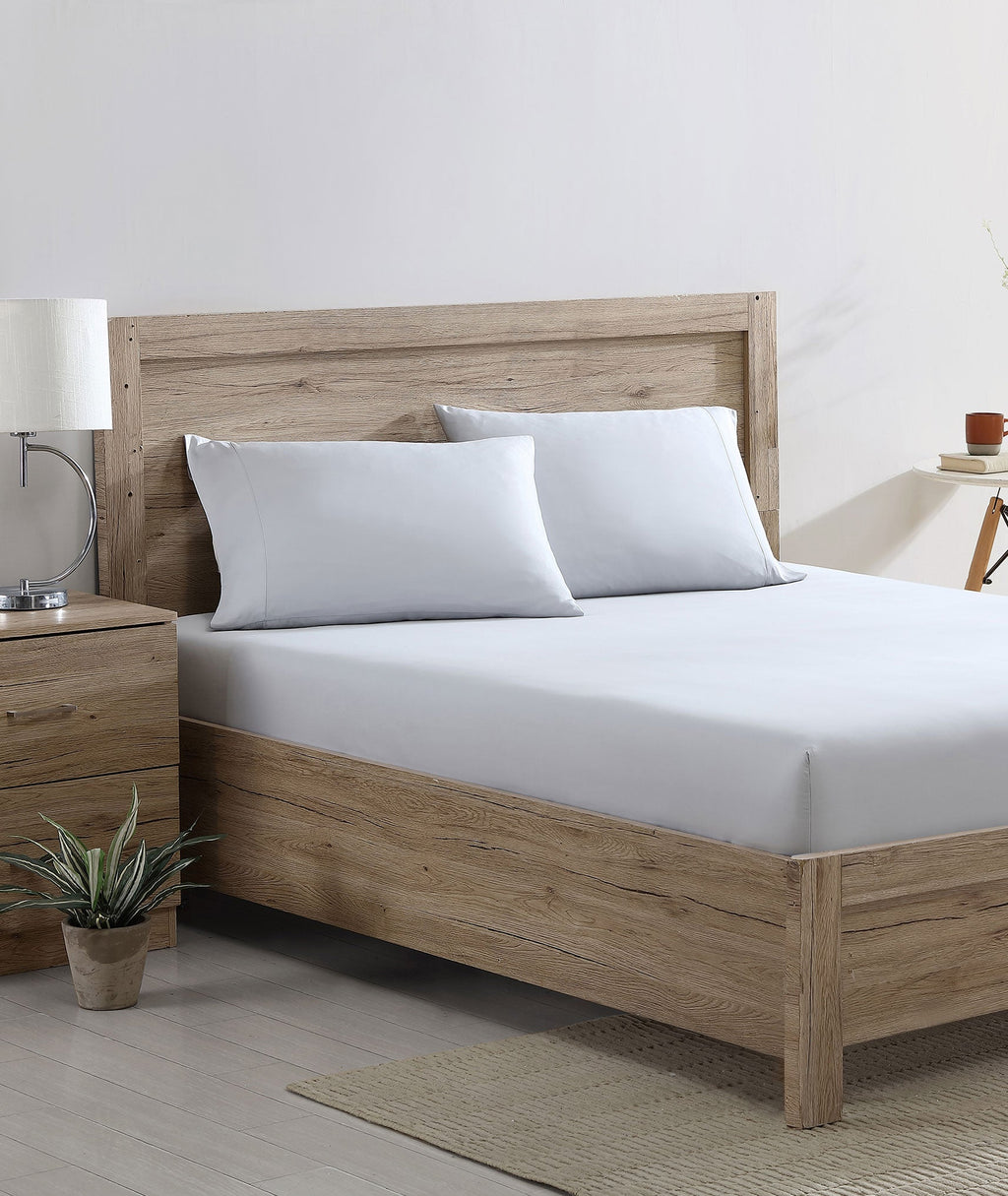 Premium Bamboo Viscose Fitted Sheet