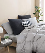 Premium Bamboo Viscose Fitted Sheet