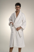 TURKISH TERRY-26 OZ. PRESIDENTIAL ROBE