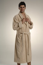 TURKISH TERRY-26 OZ. PRESIDENTIAL ROBE