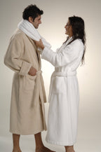 TURKISH TERRY-26 OZ. PRESIDENTIAL ROBE