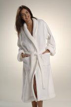 TURKISH TERRY-26 OZ. PRESIDENTIAL ROBE