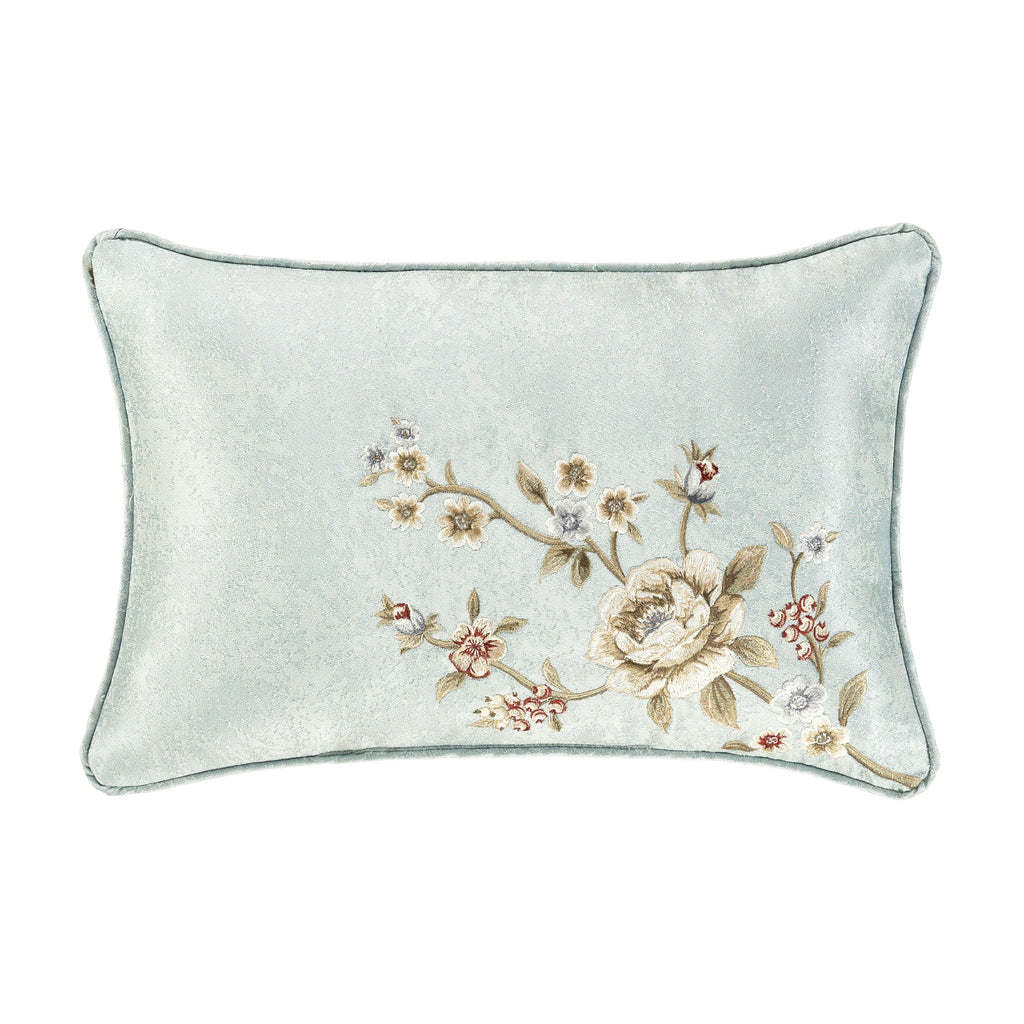 J Queen New York Prestige Boudoir Decorative Throw Pillow