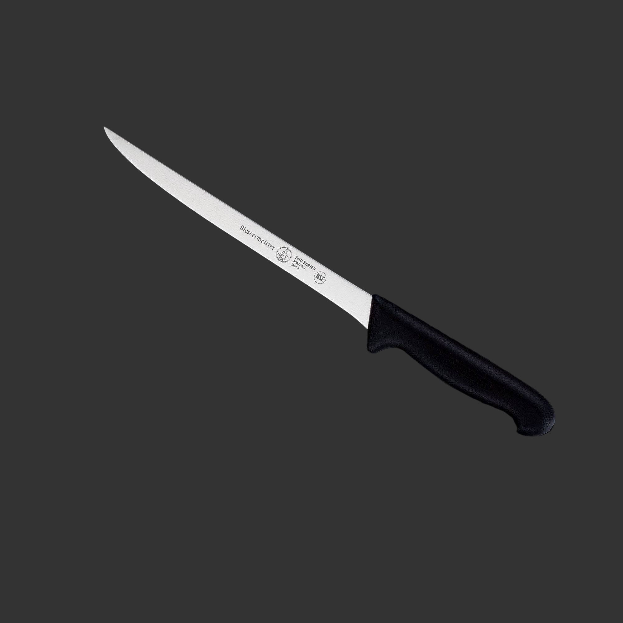Pro Series Flexible Fillet Knife - 8"
