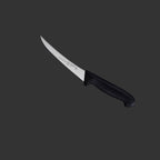 Pro Series Semi-Flex Curved Boning Knife - 6"