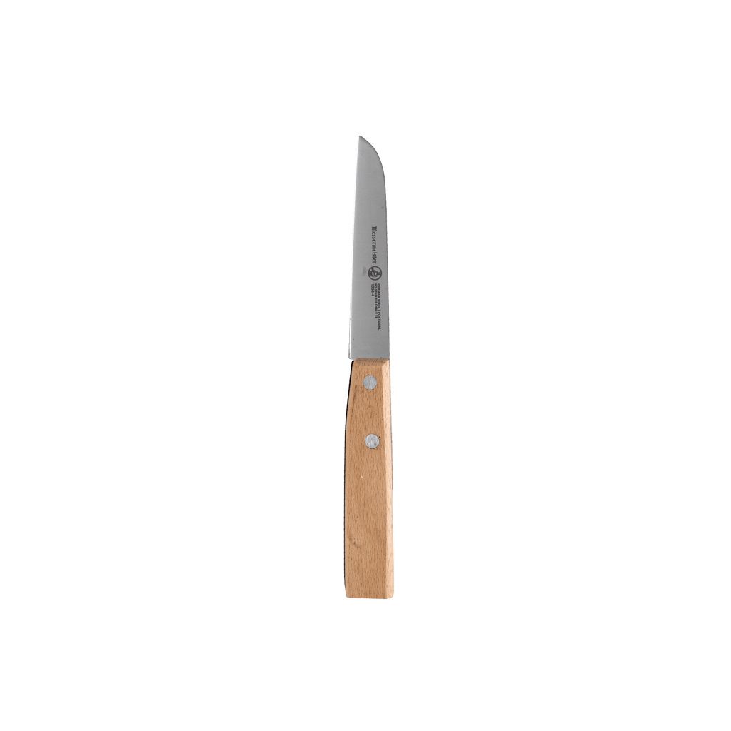 Produce Knife Wood Handle - 4"
