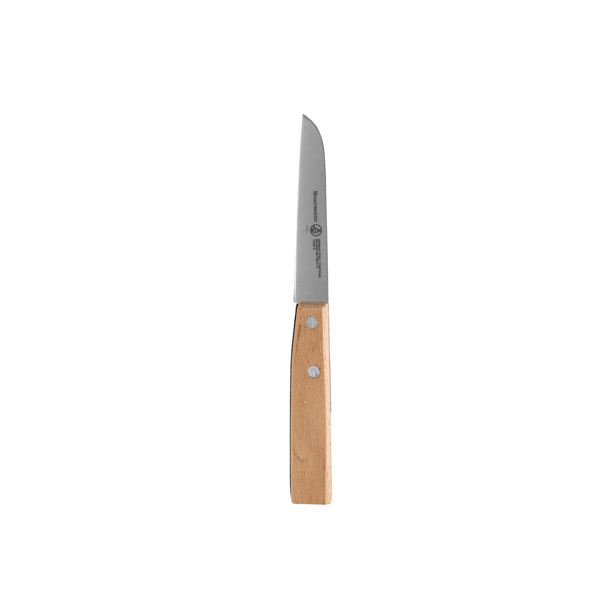 Produce Knife Wood Handle - 4"