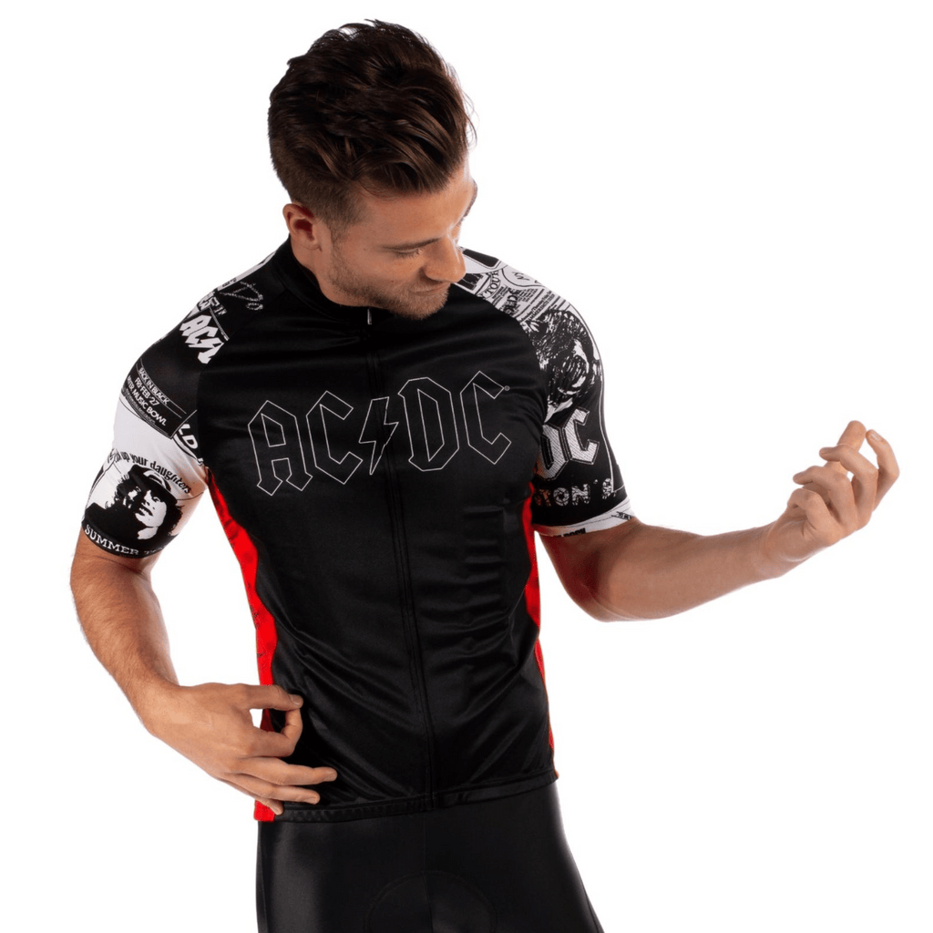 AC/DC American Tour Men’s Prisma Jersey