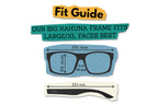 Big Kahuna XL - Gray Frost - Green Machine Polarized