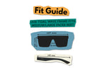 Tidal Wave - Matte Black - Rose Quartz Pink Lens Polarized