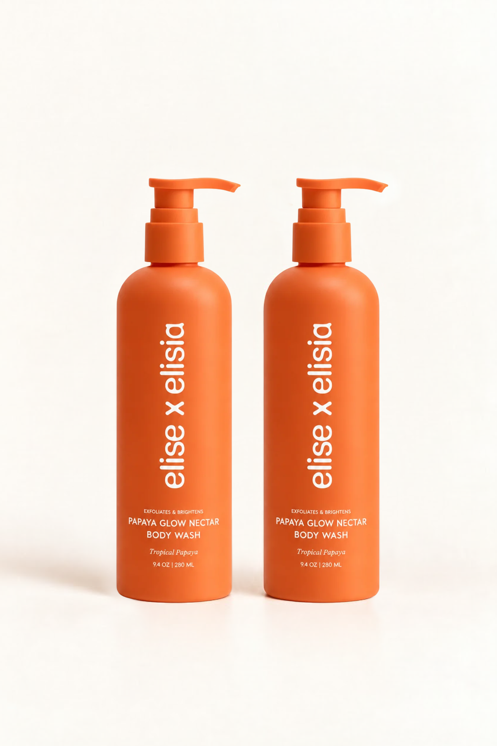 Papaya Glow Duo