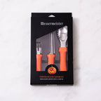 Pumpkin Carving Set - 3 Piece