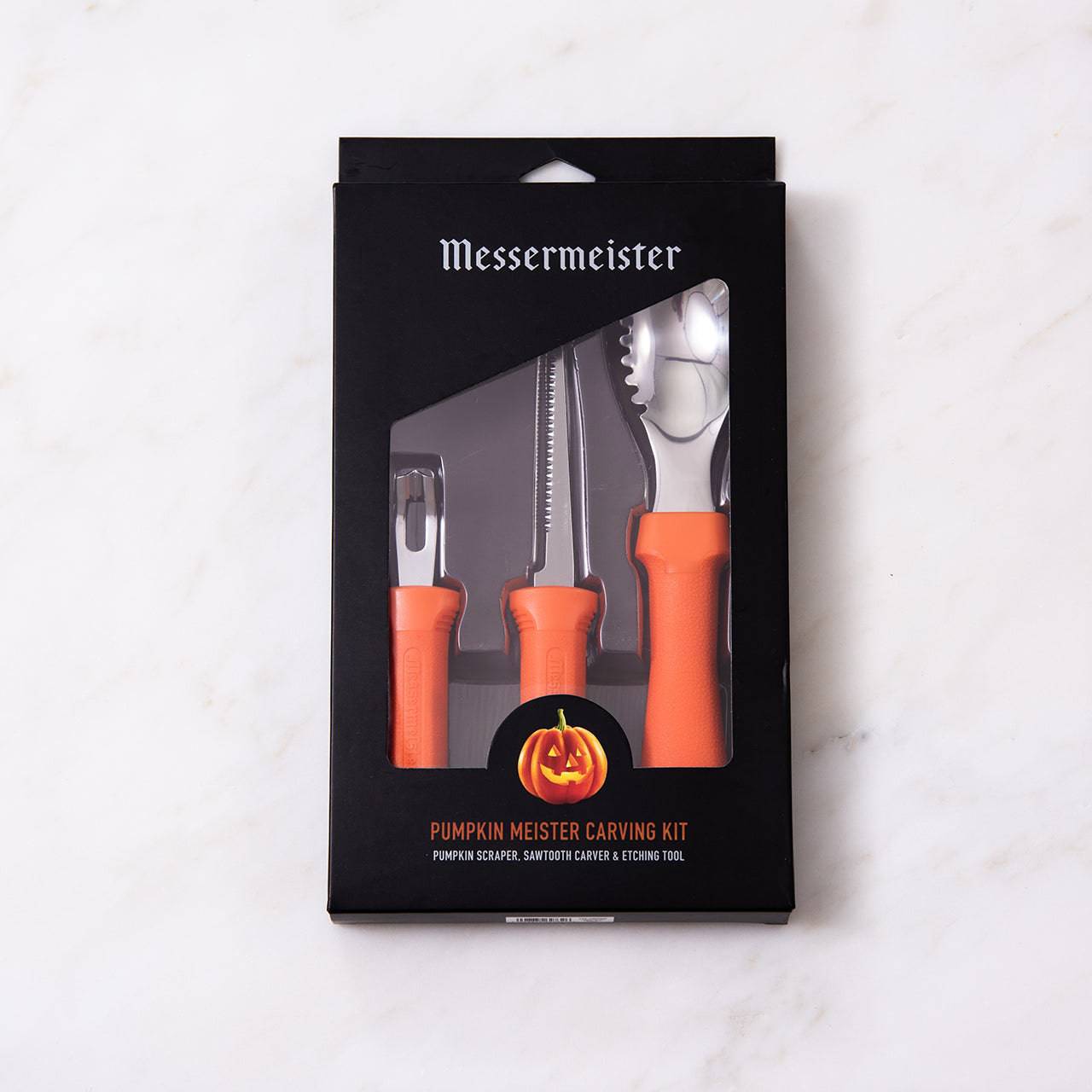 Pumpkin Carving Set - 3 Piece