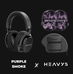Purple Smoke Shells