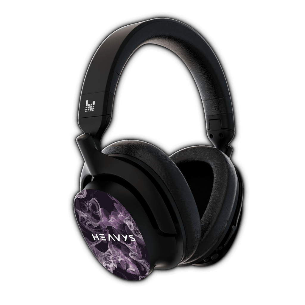 Purple Smoke Shells