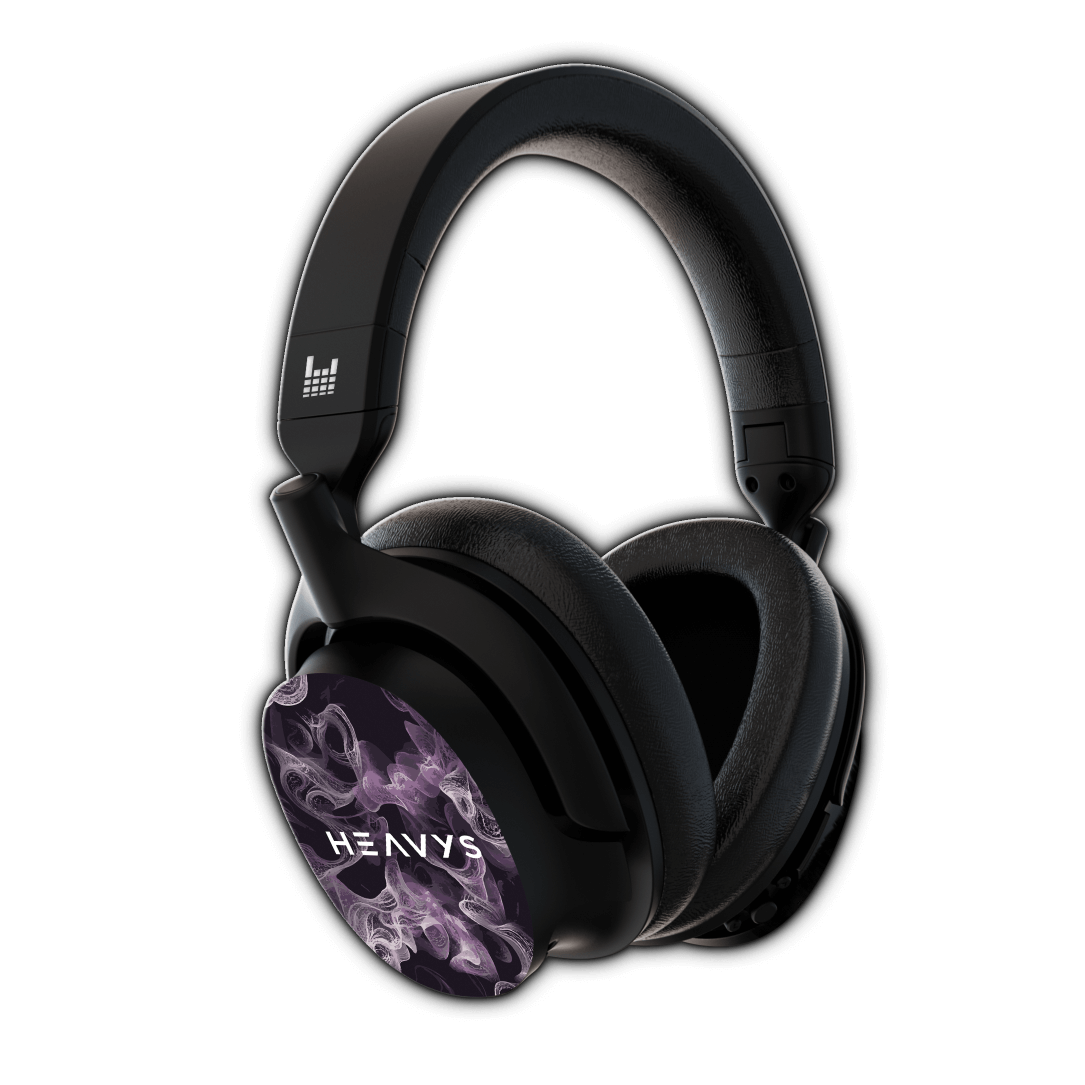 Purple Smoke Shells