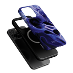 Purple Rain Phone Case