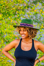 Purpose Intention Hat Band