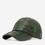 Boss Green  Python Leather Cap