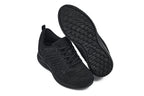 CALTO - Q213 - 2.4 Inches Taller (Black/Charcoal Grey) - Ultra Lightweight