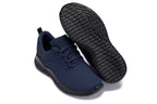 CALTO - Q217 - 2.4 Inches Taller (Navy/Grey) - Ultra Lightweight