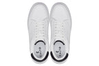 CALTO - Q511 - 2.6 Inches Taller Lightweight (White/White Sole) - Chunky Sole Sneakers