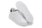CALTO - Q511 - 2.6 Inches Taller Lightweight (White/White Sole) - Chunky Sole Sneakers
