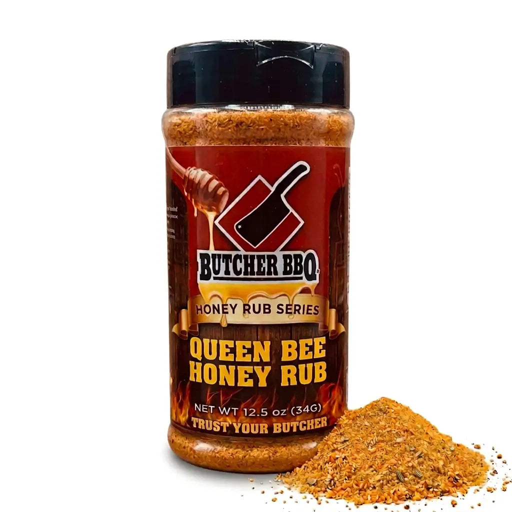 Queen Bee BBQ Seasoning Rub